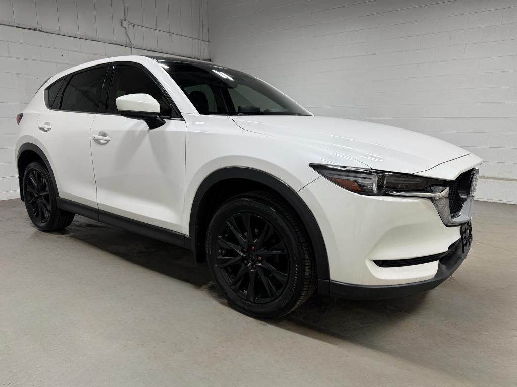 used 2021 Mazda CX-5 car, priced at $22,985