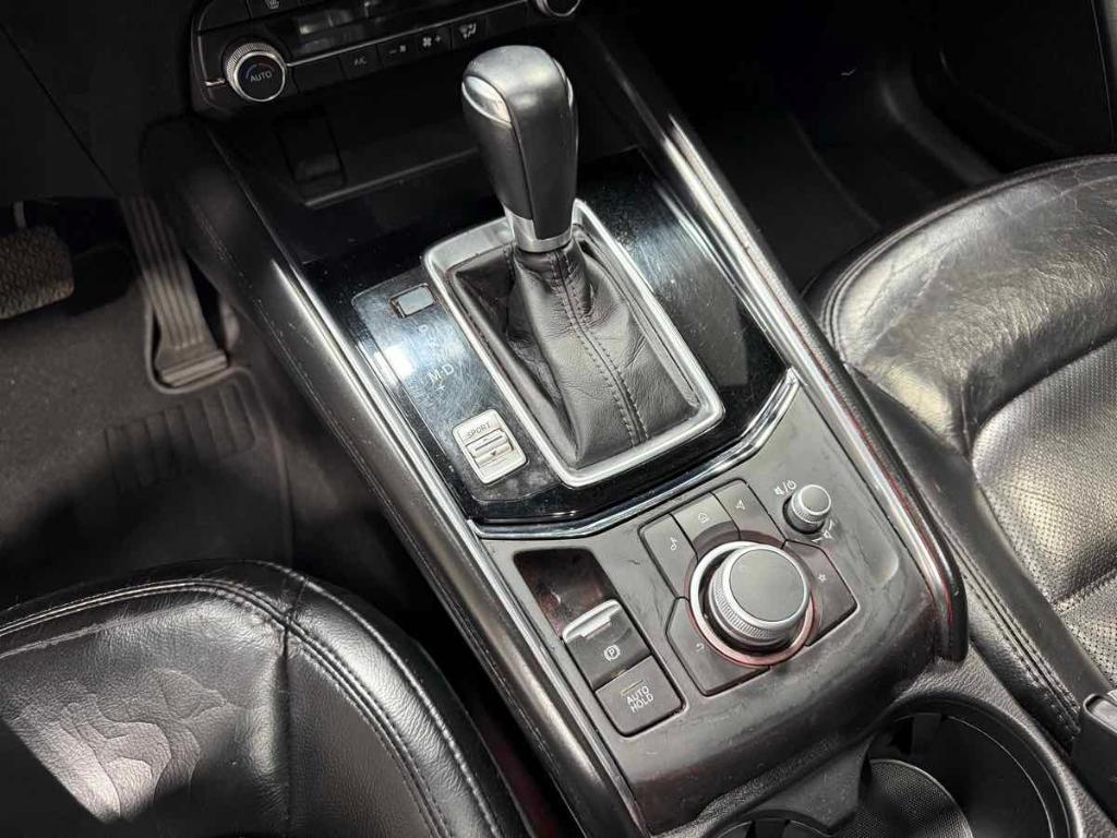used 2021 Mazda CX-5 car, priced at $22,985