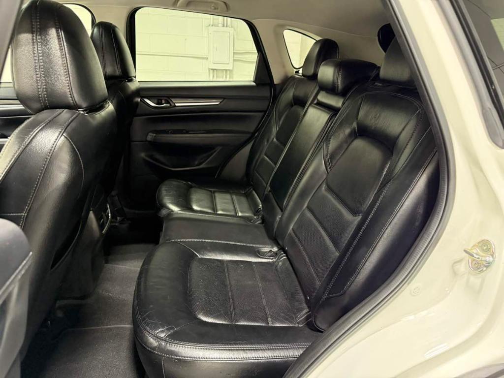 used 2021 Mazda CX-5 car, priced at $22,985