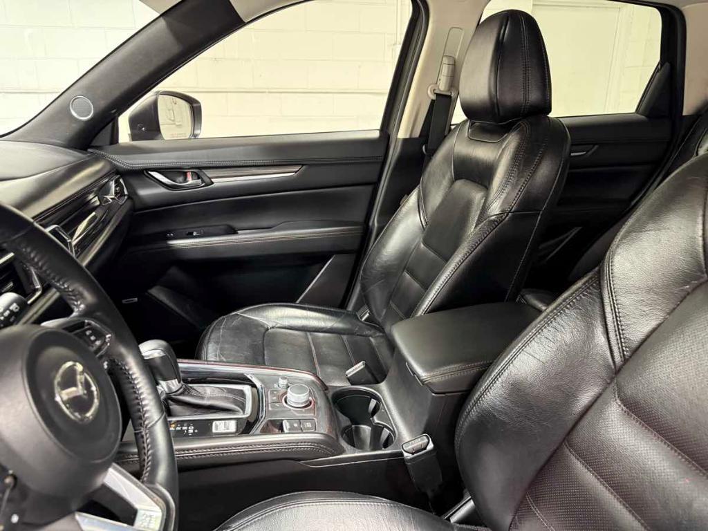 used 2021 Mazda CX-5 car, priced at $22,985