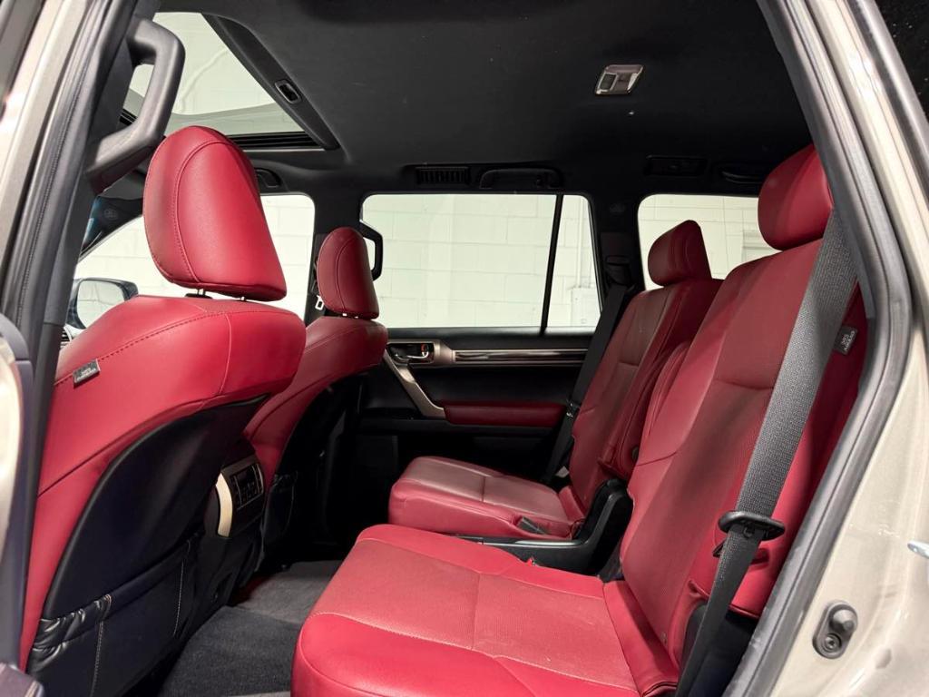 used 2021 Lexus GX 460 car, priced at $45,985