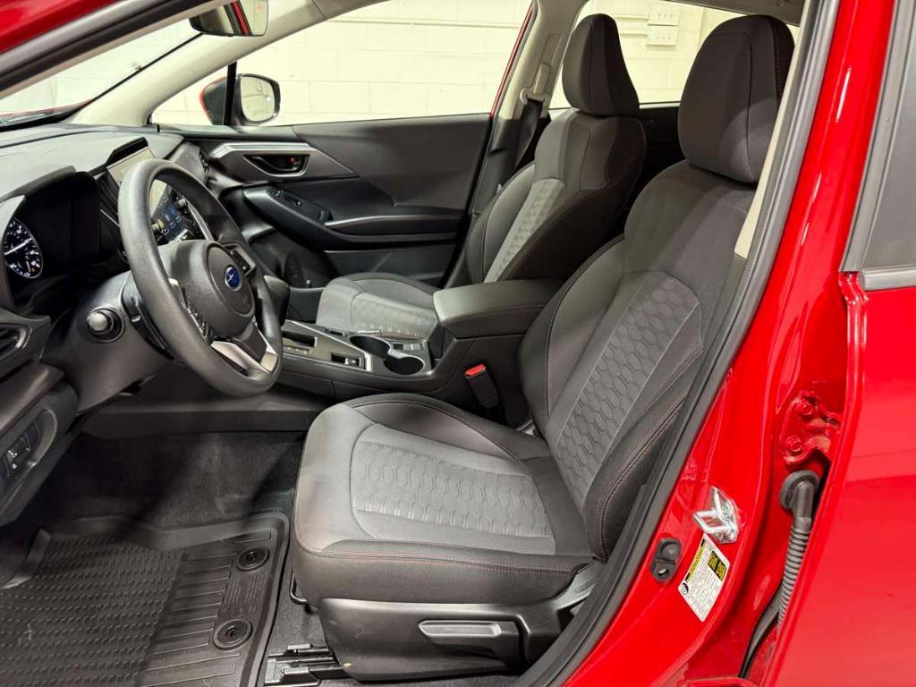 used 2024 Subaru Impreza car, priced at $25,985