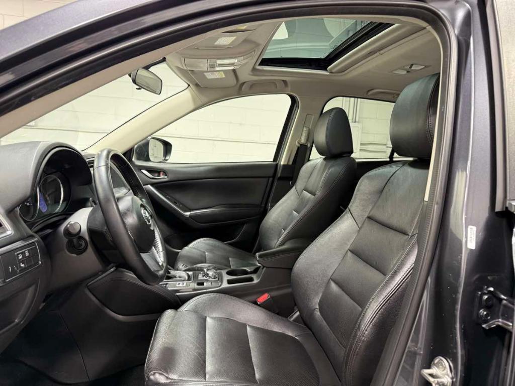 used 2016 Mazda CX-5 car, priced at $17,985