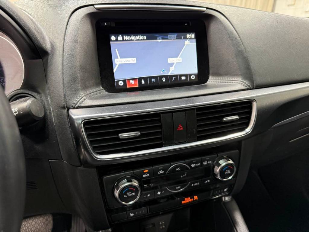 used 2016 Mazda CX-5 car, priced at $17,985