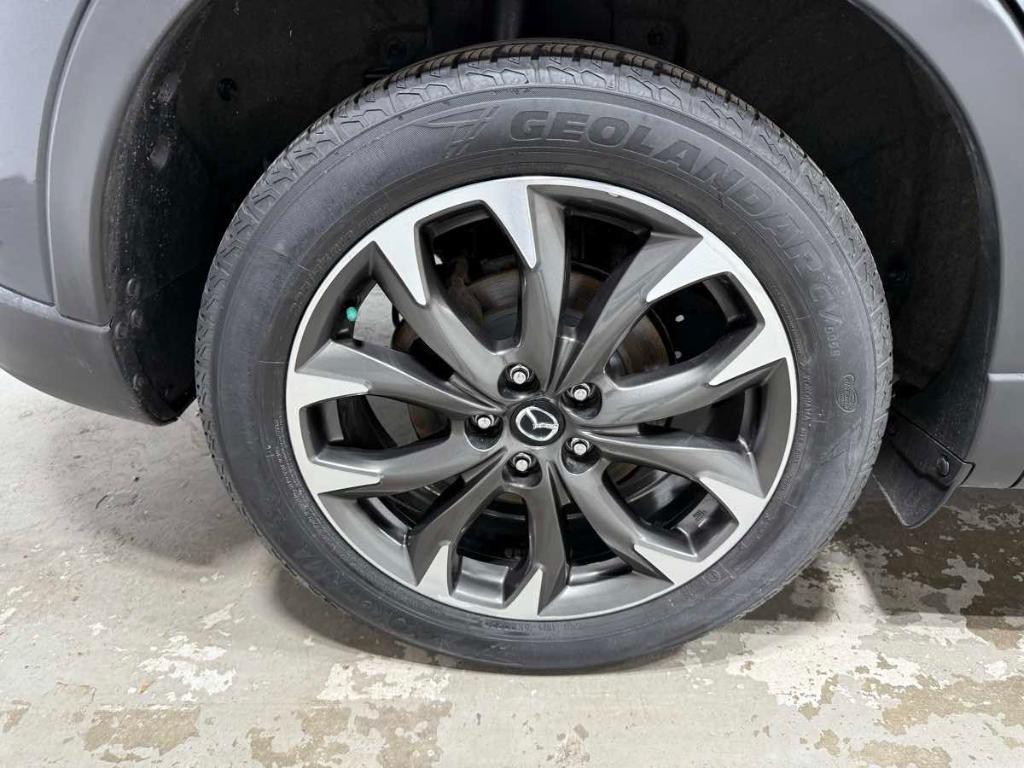 used 2016 Mazda CX-5 car, priced at $17,985