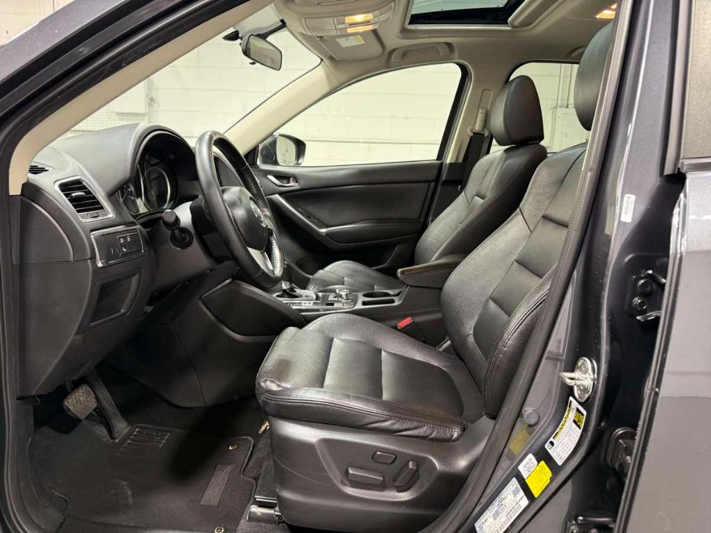used 2016 Mazda CX-5 car, priced at $17,985