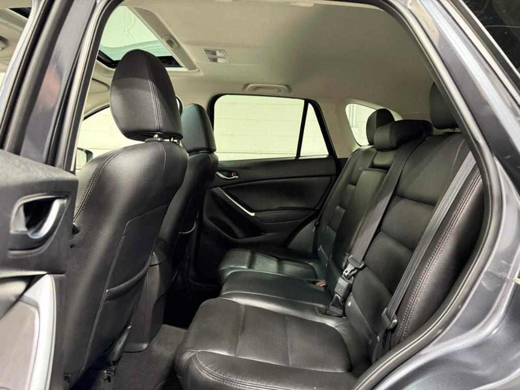 used 2016 Mazda CX-5 car, priced at $17,985