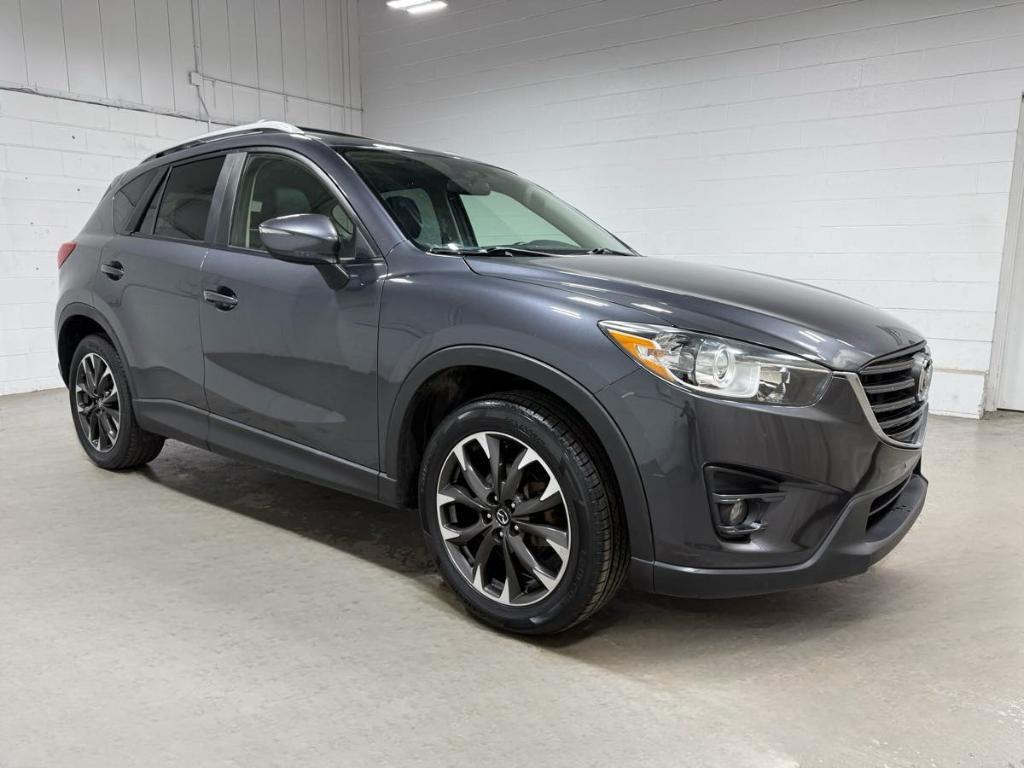 used 2016 Mazda CX-5 car, priced at $17,985