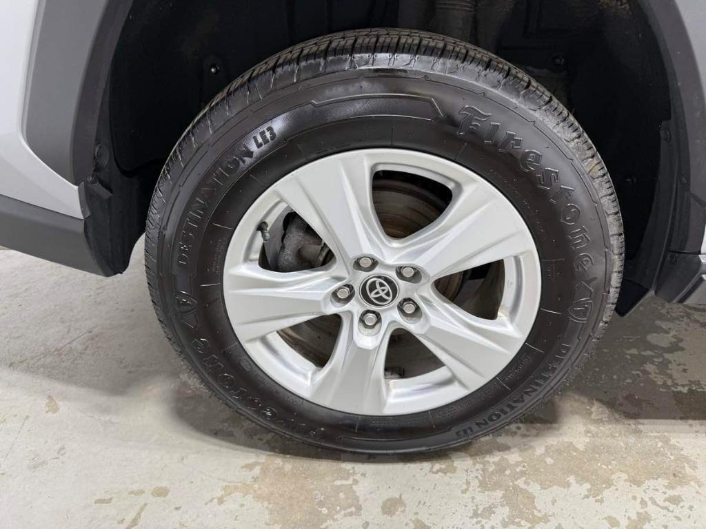 used 2021 Toyota RAV4 Hybrid car, priced at $28,985