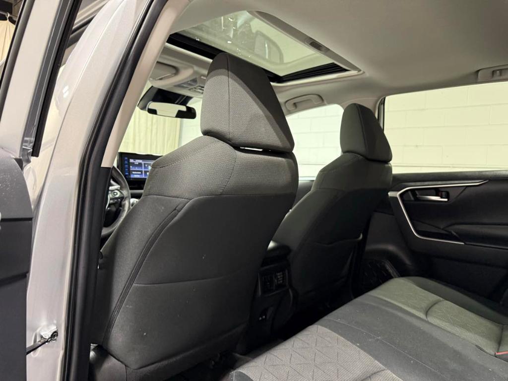 used 2021 Toyota RAV4 Hybrid car, priced at $28,985