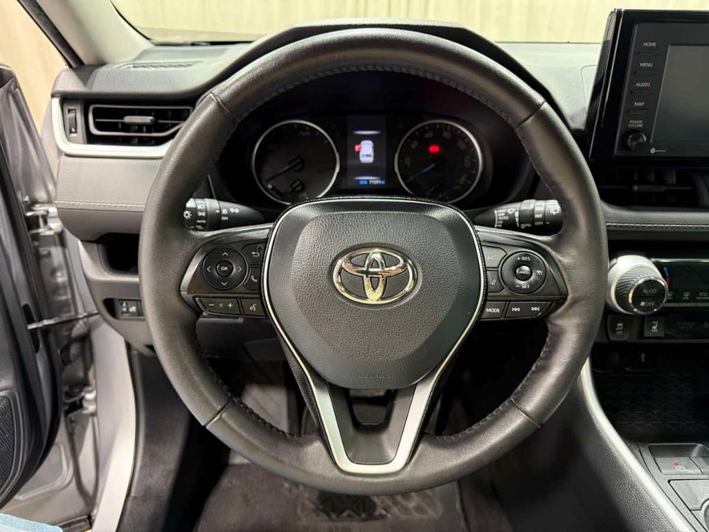 used 2021 Toyota RAV4 Hybrid car, priced at $28,985