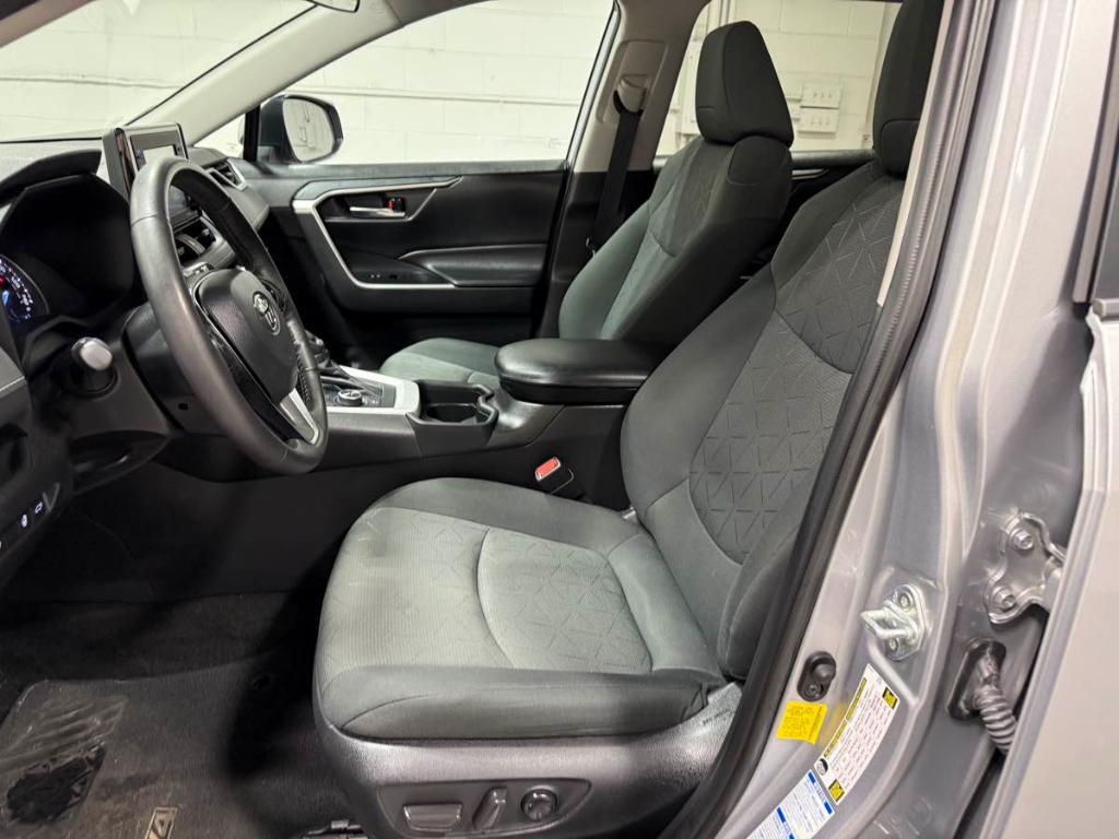 used 2021 Toyota RAV4 Hybrid car, priced at $28,985