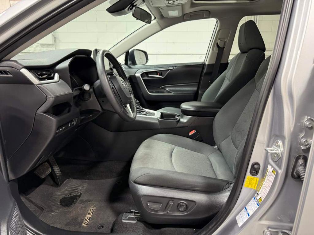 used 2021 Toyota RAV4 Hybrid car, priced at $28,985
