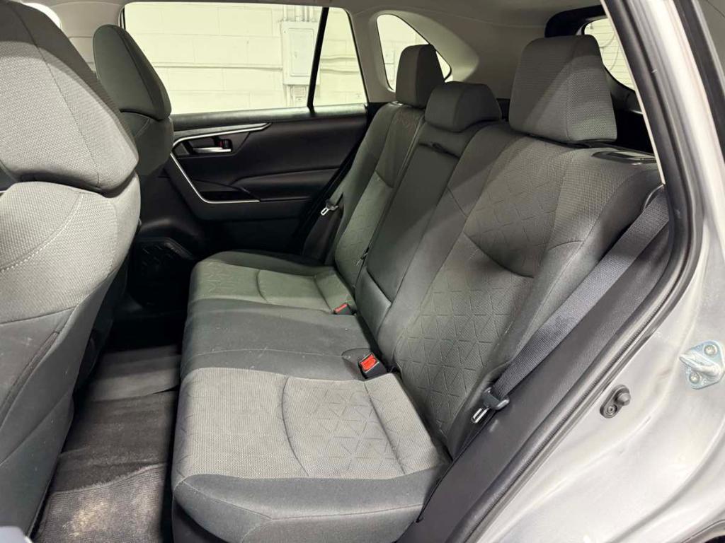 used 2021 Toyota RAV4 Hybrid car, priced at $28,985