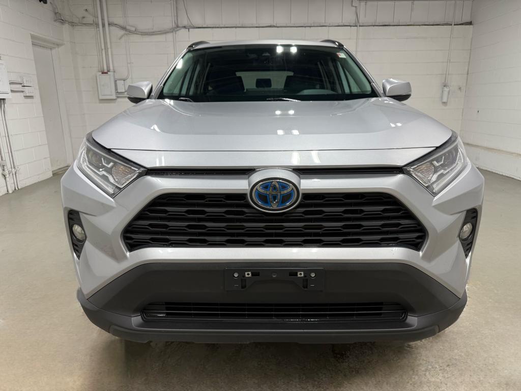 used 2021 Toyota RAV4 Hybrid car, priced at $28,985