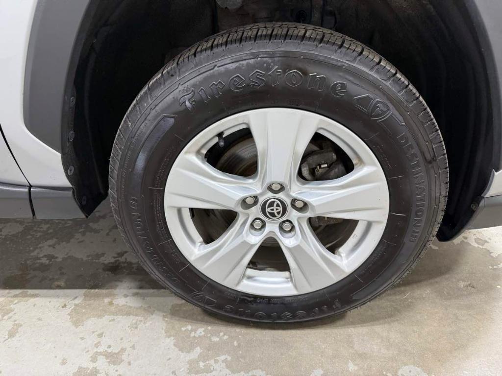 used 2021 Toyota RAV4 Hybrid car, priced at $28,985