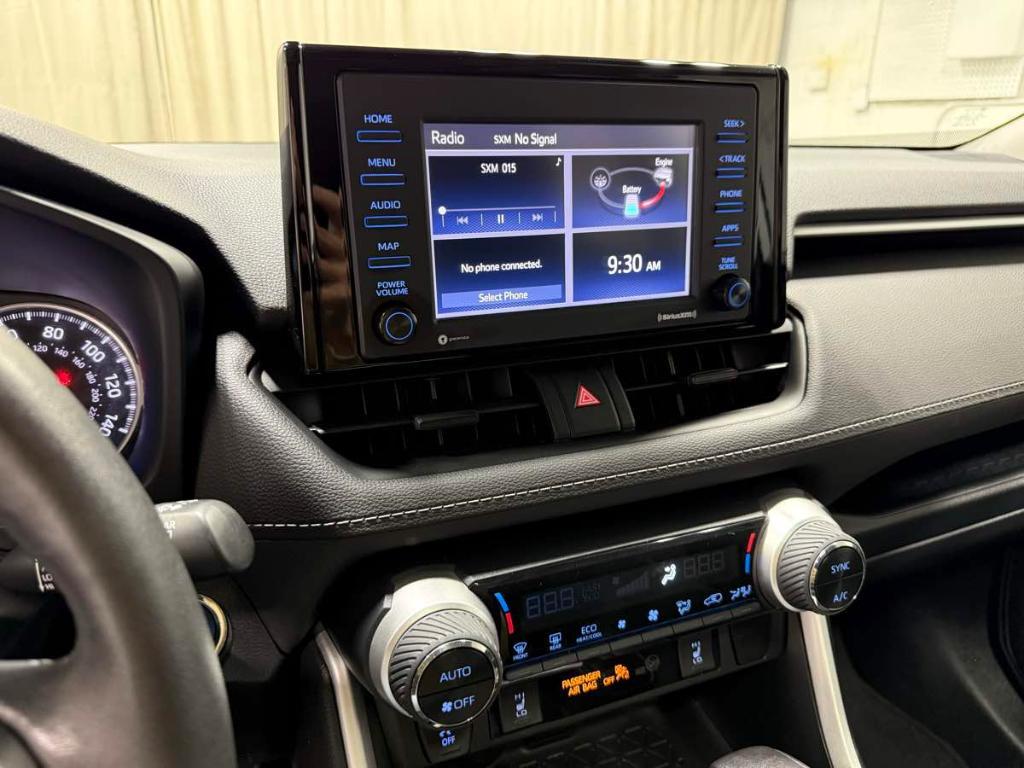 used 2021 Toyota RAV4 Hybrid car, priced at $28,985