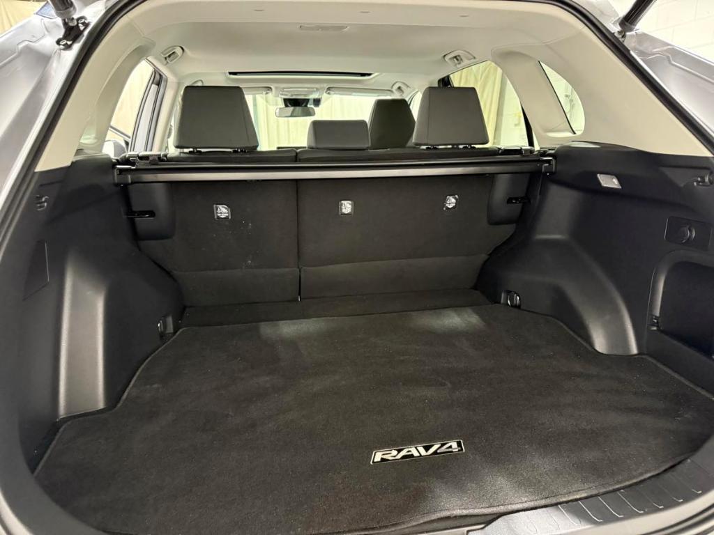 used 2021 Toyota RAV4 Hybrid car, priced at $28,985