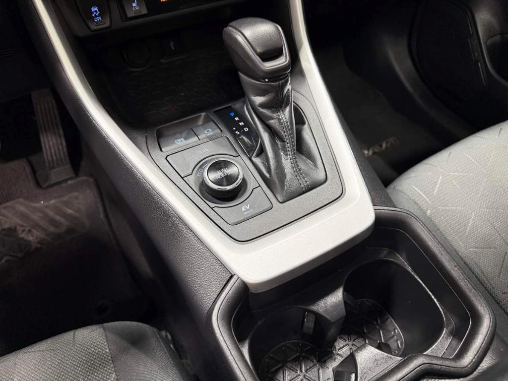 used 2021 Toyota RAV4 Hybrid car, priced at $28,985