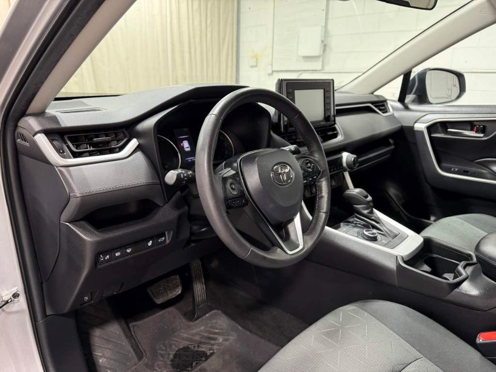 used 2021 Toyota RAV4 Hybrid car, priced at $28,985