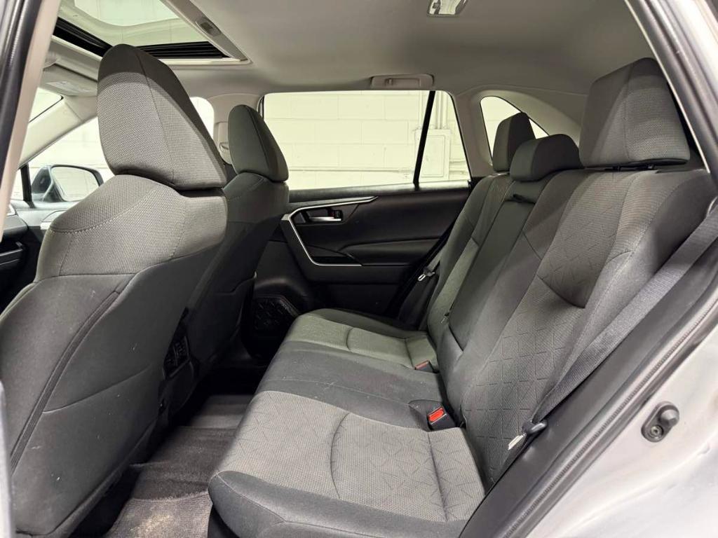 used 2021 Toyota RAV4 Hybrid car, priced at $28,985