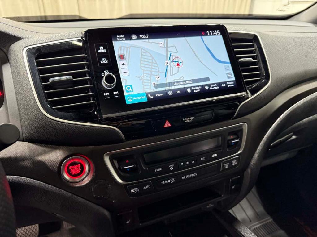 used 2025 Honda Ridgeline car, priced at $38,985