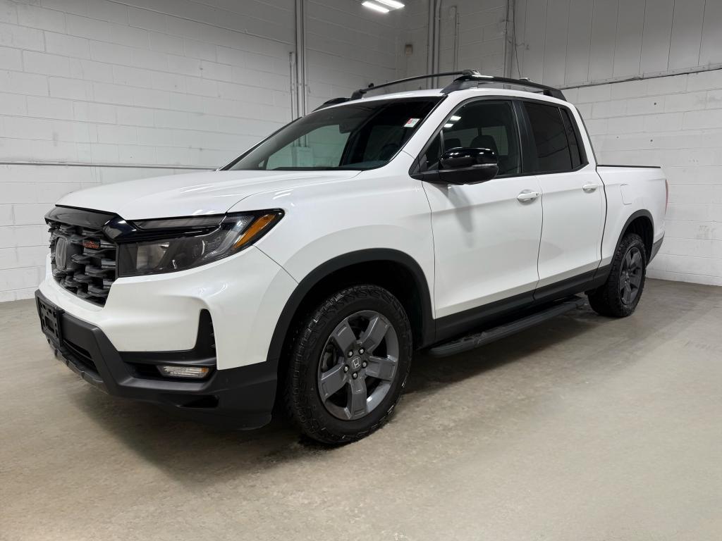 used 2025 Honda Ridgeline car, priced at $38,985