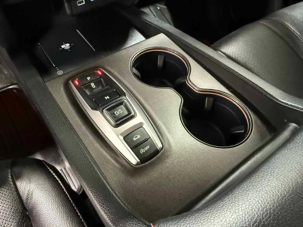 used 2025 Honda Ridgeline car, priced at $38,985