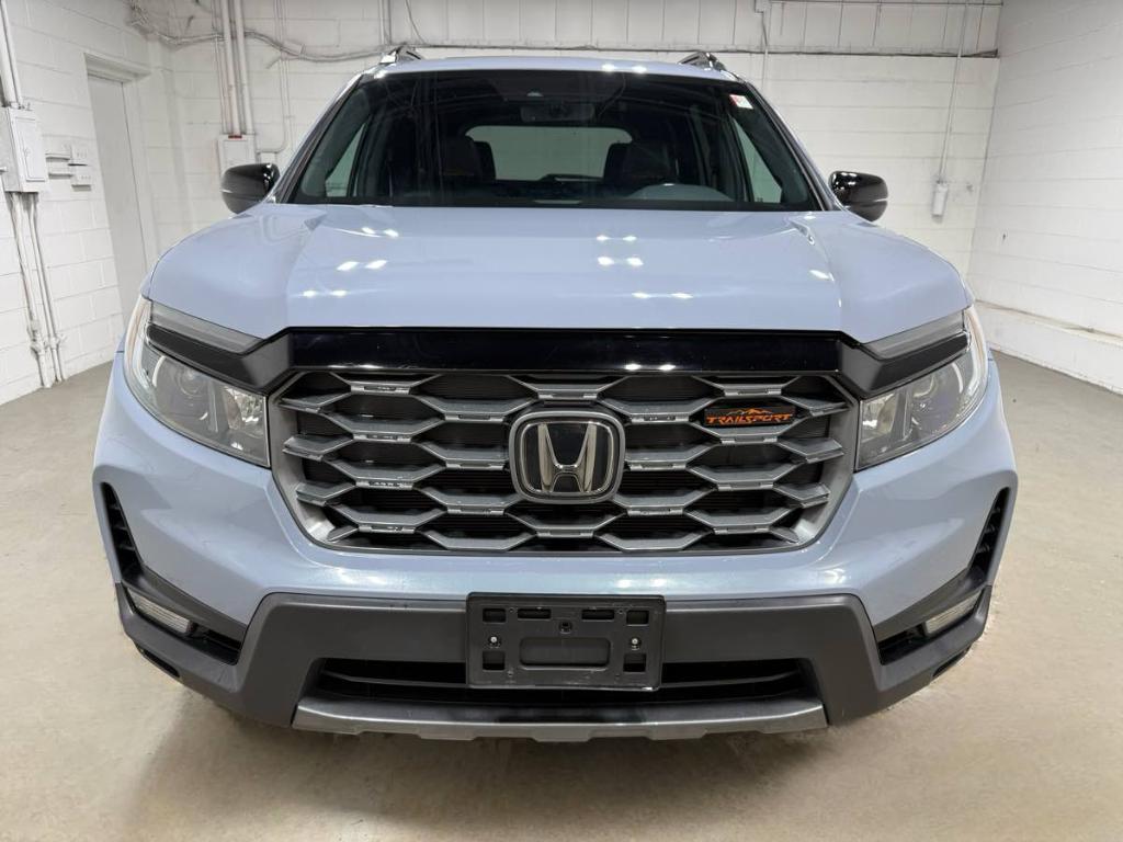 used 2022 Honda Passport car, priced at $33,985