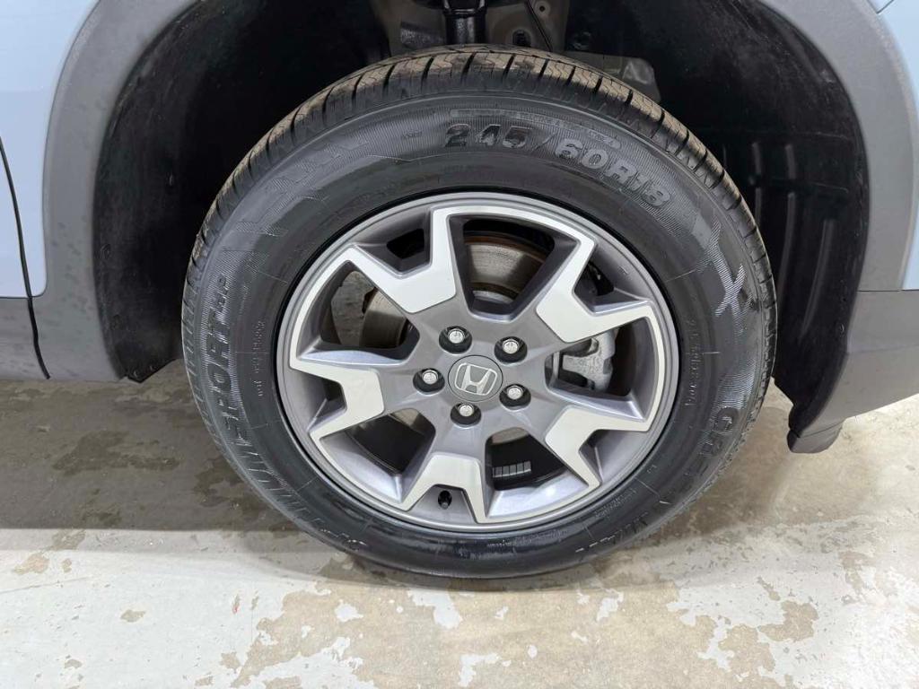used 2022 Honda Passport car, priced at $33,985