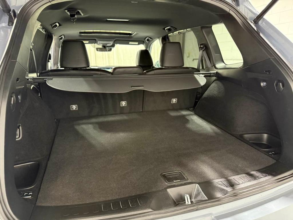used 2022 Honda Passport car, priced at $33,985