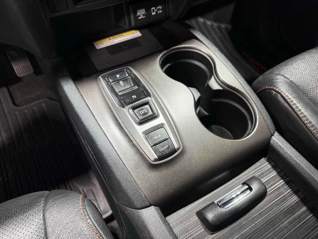 used 2022 Honda Passport car, priced at $33,985