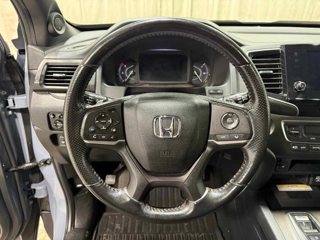 used 2022 Honda Passport car, priced at $33,985