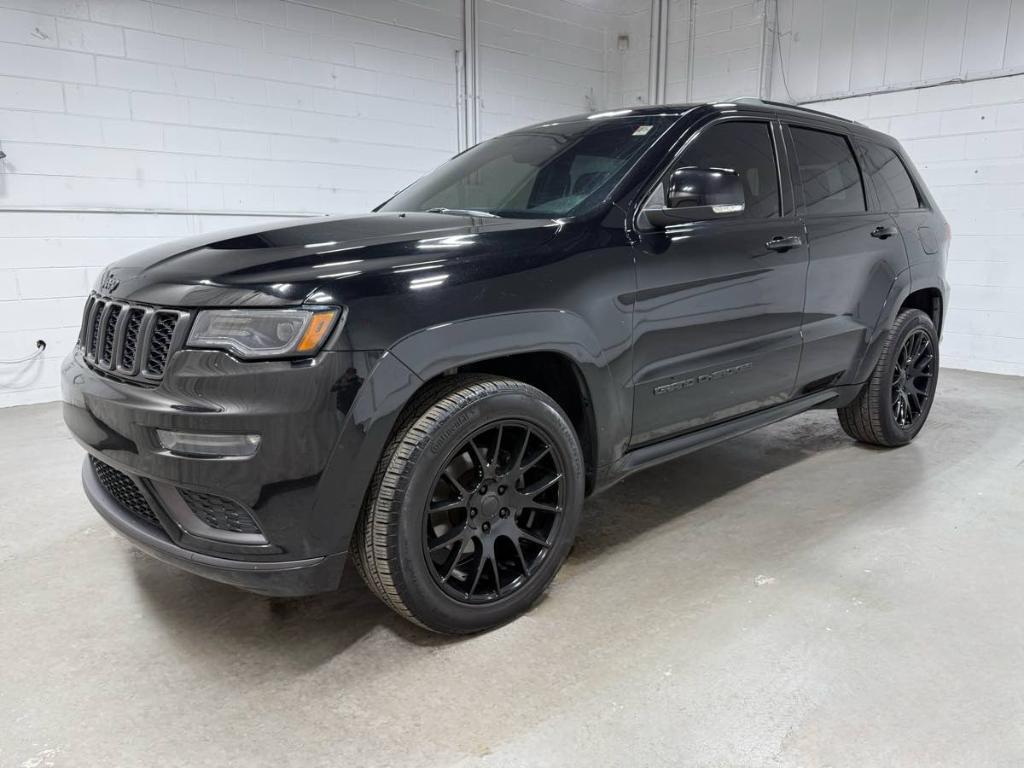 used 2020 Jeep Grand Cherokee car, priced at $23,985