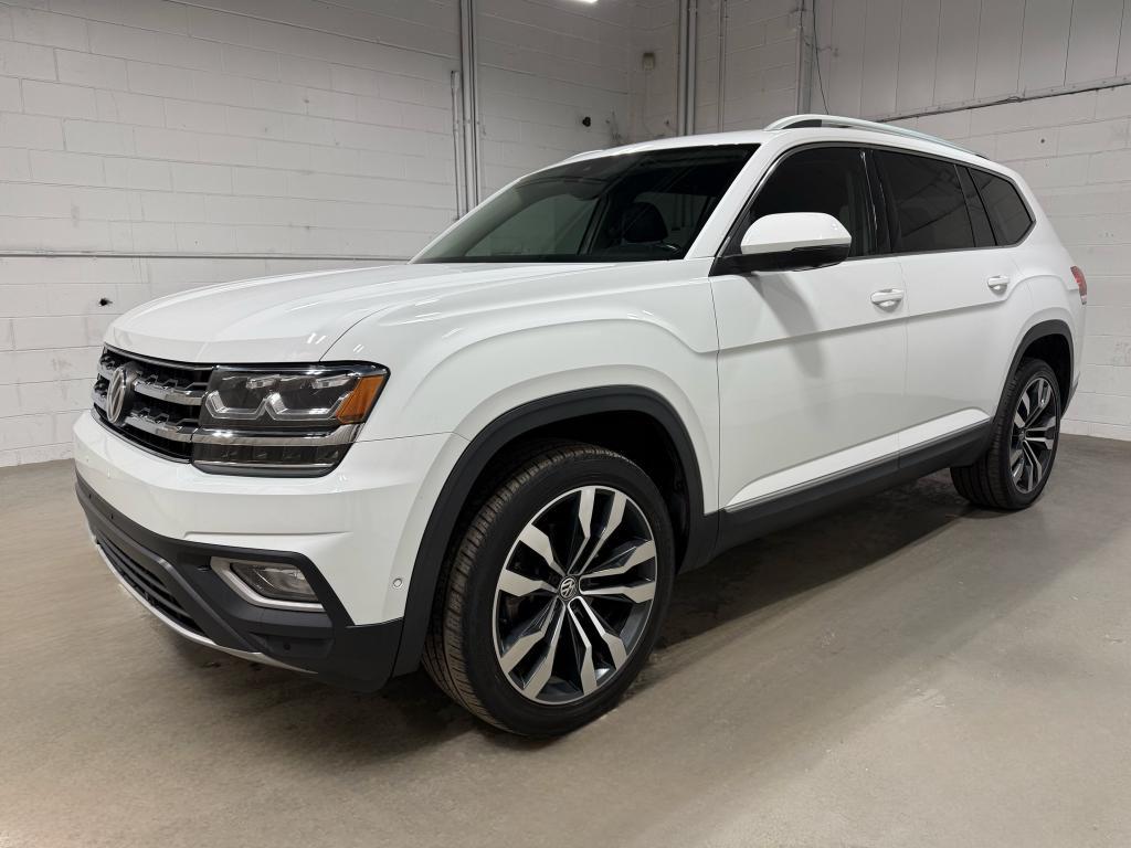 used 2019 Volkswagen Atlas car, priced at $26,985