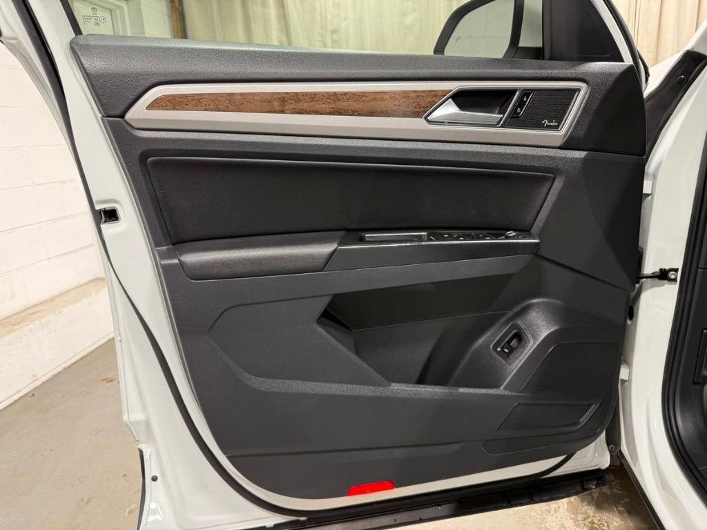 used 2019 Volkswagen Atlas car, priced at $26,985