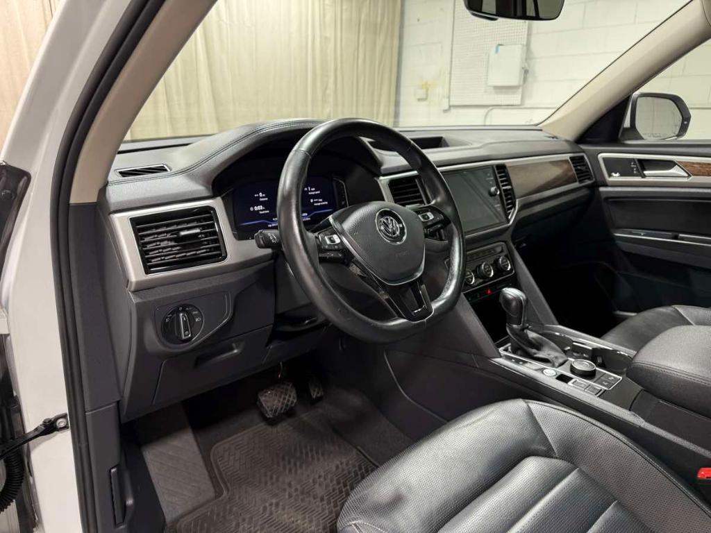 used 2019 Volkswagen Atlas car, priced at $26,985
