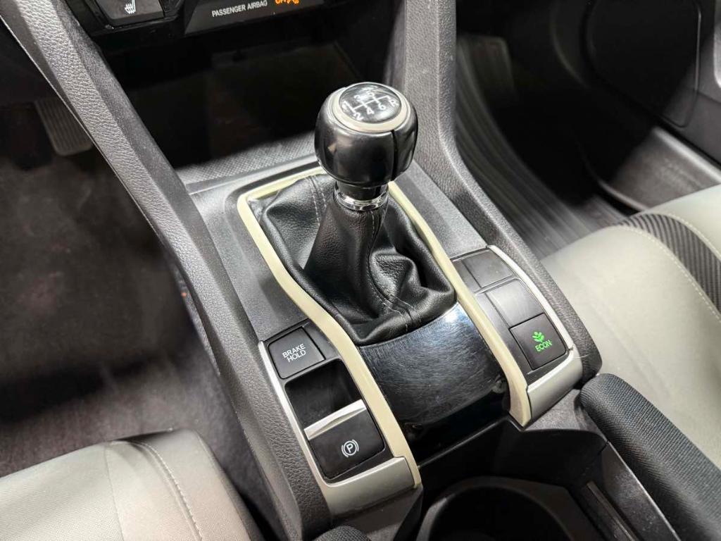used 2018 Honda Civic car, priced at $16,985