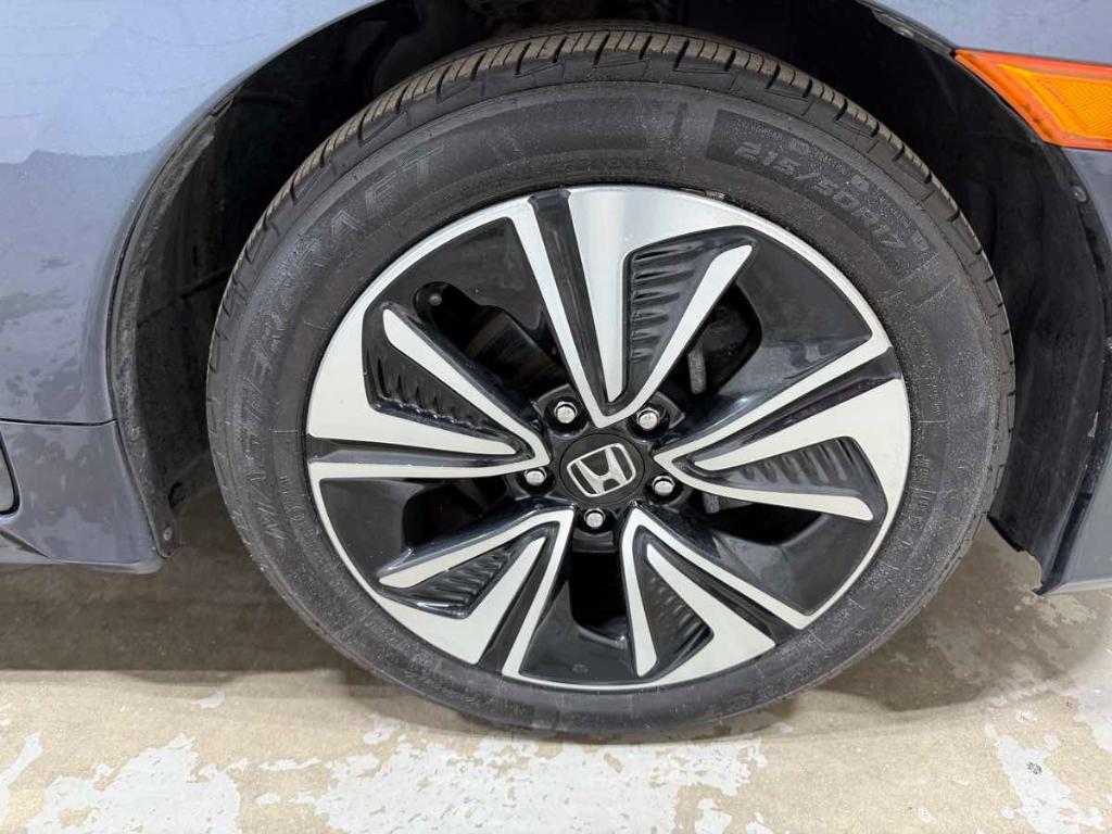 used 2018 Honda Civic car, priced at $16,985