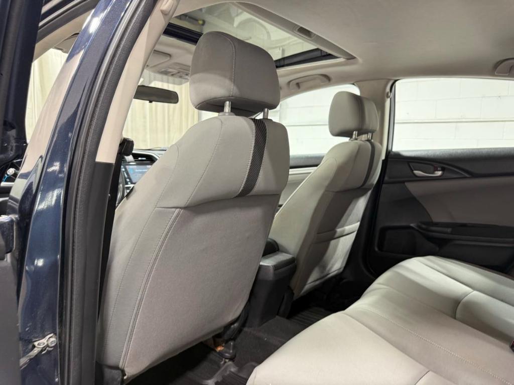 used 2018 Honda Civic car, priced at $16,985