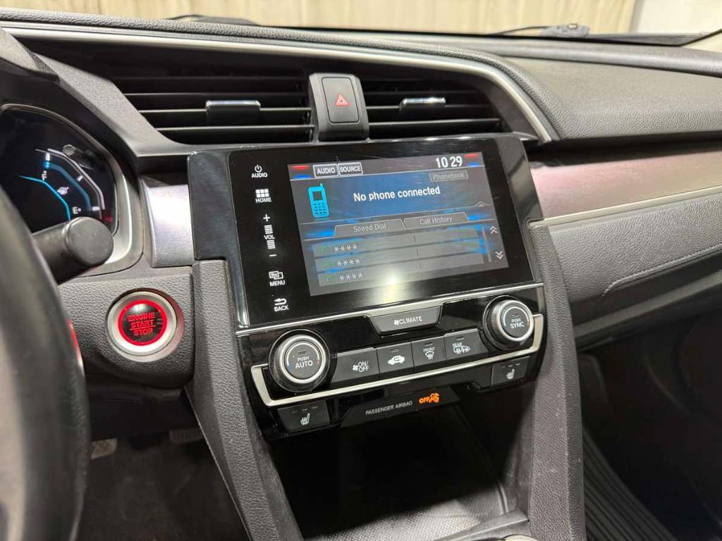 used 2018 Honda Civic car, priced at $16,985