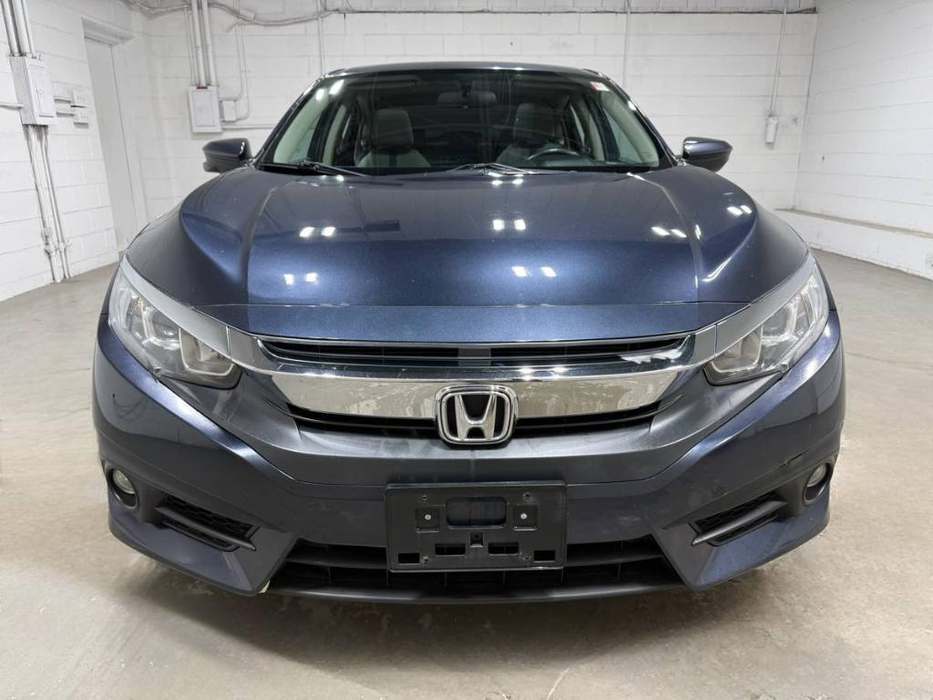 used 2018 Honda Civic car, priced at $16,985