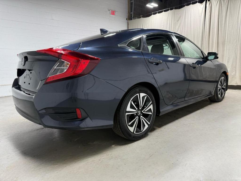 used 2018 Honda Civic car, priced at $16,985