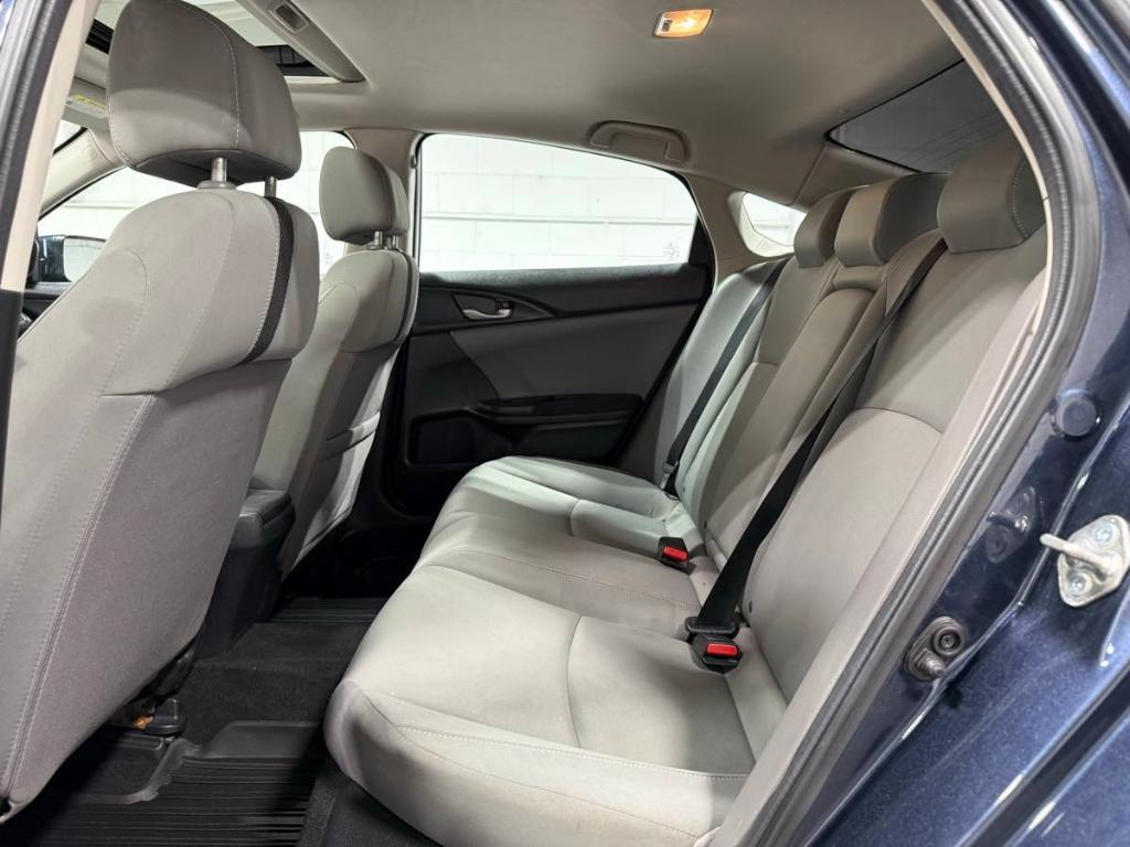 used 2018 Honda Civic car, priced at $16,985