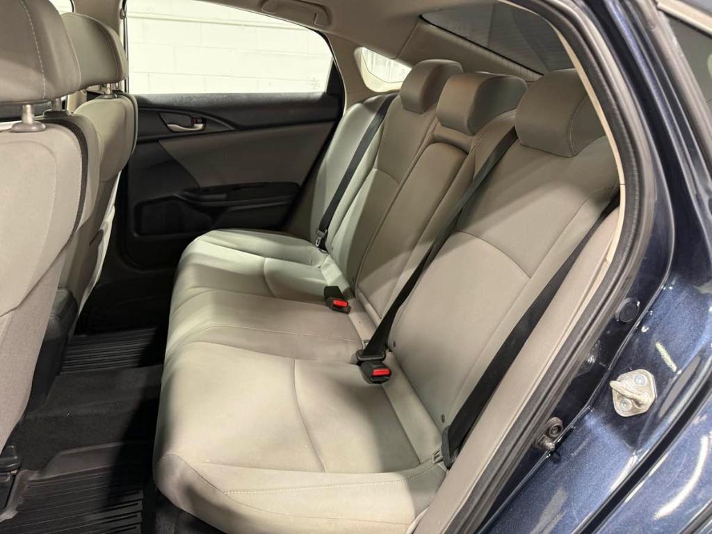 used 2018 Honda Civic car, priced at $16,985