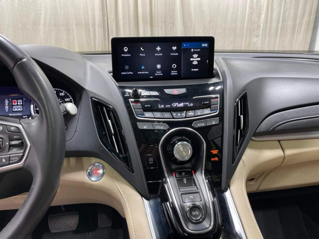used 2024 Acura RDX car, priced at $36,985