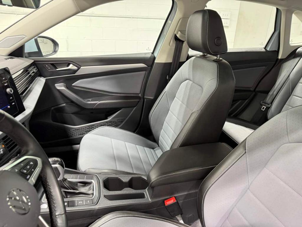 used 2025 Volkswagen Jetta car, priced at $24,985