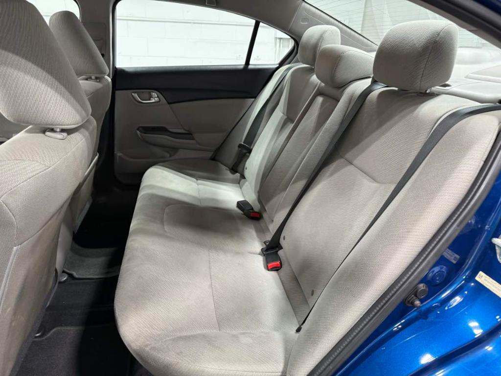 used 2013 Honda Civic car, priced at $13,985