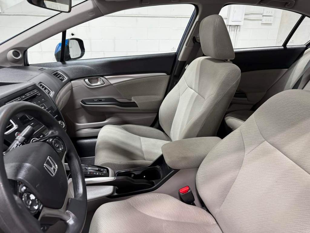 used 2013 Honda Civic car, priced at $13,985