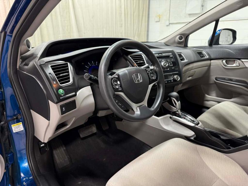 used 2013 Honda Civic car, priced at $13,985